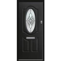 Rockdoor Ultimate - Montana Composite Door Set